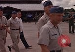 Image of Arthur Godfrey Takhli Thailand, 1966, second 16 stock footage video 65675042565