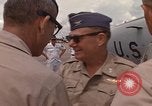 Image of Arthur Godfrey Takhli Thailand, 1966, second 28 stock footage video 65675042565