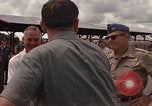 Image of Arthur Godfrey Takhli Thailand, 1966, second 33 stock footage video 65675042565