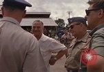 Image of Arthur Godfrey Takhli Thailand, 1966, second 39 stock footage video 65675042565