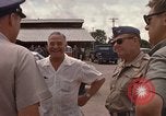 Image of Arthur Godfrey Takhli Thailand, 1966, second 41 stock footage video 65675042565