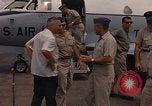 Image of Arthur Godfrey Takhli Thailand, 1966, second 52 stock footage video 65675042565