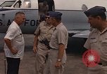 Image of Arthur Godfrey Takhli Thailand, 1966, second 54 stock footage video 65675042565