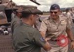Image of United States HH-43 B helicopter Takhli Thailand, 1966, second 1 stock footage video 65675042566