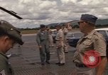 Image of United States HH-43 B helicopter Takhli Thailand, 1966, second 4 stock footage video 65675042566