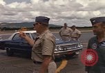 Image of United States HH-43 B helicopter Takhli Thailand, 1966, second 5 stock footage video 65675042566