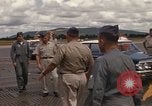 Image of United States HH-43 B helicopter Takhli Thailand, 1966, second 7 stock footage video 65675042566