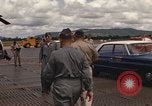 Image of United States HH-43 B helicopter Takhli Thailand, 1966, second 8 stock footage video 65675042566