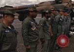 Image of United States HH-43 B helicopter Takhli Thailand, 1966, second 10 stock footage video 65675042566