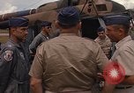 Image of United States HH-43 B helicopter Takhli Thailand, 1966, second 14 stock footage video 65675042566