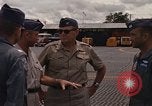 Image of United States HH-43 B helicopter Takhli Thailand, 1966, second 16 stock footage video 65675042566