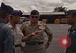 Image of United States HH-43 B helicopter Takhli Thailand, 1966, second 17 stock footage video 65675042566