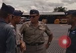 Image of United States HH-43 B helicopter Takhli Thailand, 1966, second 18 stock footage video 65675042566