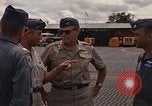 Image of United States HH-43 B helicopter Takhli Thailand, 1966, second 19 stock footage video 65675042566