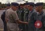 Image of United States HH-43 B helicopter Takhli Thailand, 1966, second 25 stock footage video 65675042566