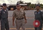 Image of United States HH-43 B helicopter Takhli Thailand, 1966, second 28 stock footage video 65675042566