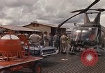 Image of United States HH-43 B helicopter Takhli Thailand, 1966, second 31 stock footage video 65675042566