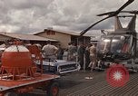 Image of United States HH-43 B helicopter Takhli Thailand, 1966, second 32 stock footage video 65675042566