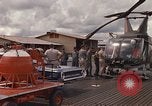 Image of United States HH-43 B helicopter Takhli Thailand, 1966, second 33 stock footage video 65675042566