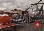 Image of United States HH-43 B helicopter Takhli Thailand, 1966, second 34 stock footage video 65675042566