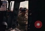 Image of United States HH-43 B helicopter Takhli Thailand, 1966, second 40 stock footage video 65675042566