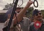 Image of United States HH-43 B helicopter Takhli Thailand, 1966, second 44 stock footage video 65675042566