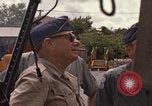 Image of United States HH-43 B helicopter Takhli Thailand, 1966, second 48 stock footage video 65675042566