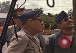 Image of United States HH-43 B helicopter Takhli Thailand, 1966, second 49 stock footage video 65675042566