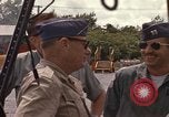 Image of United States HH-43 B helicopter Takhli Thailand, 1966, second 50 stock footage video 65675042566
