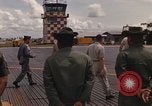 Image of United States HH-43 B helicopter Takhli Thailand, 1966, second 56 stock footage video 65675042566