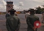 Image of United States HH-43 B helicopter Takhli Thailand, 1966, second 57 stock footage video 65675042566