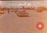 Image of United States F-105d aircraft Takhli Thailand, 1966, second 1 stock footage video 65675042567