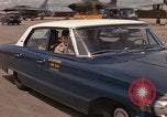 Image of United States F-105d aircraft Takhli Thailand, 1966, second 7 stock footage video 65675042567