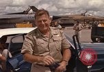 Image of United States F-105d aircraft Takhli Thailand, 1966, second 16 stock footage video 65675042567
