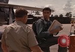 Image of United States F-105d aircraft Takhli Thailand, 1966, second 20 stock footage video 65675042567