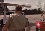 Image of United States F-105d aircraft Takhli Thailand, 1966, second 21 stock footage video 65675042567
