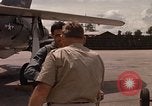 Image of United States F-105d aircraft Takhli Thailand, 1966, second 22 stock footage video 65675042567