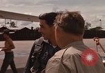Image of United States F-105d aircraft Takhli Thailand, 1966, second 24 stock footage video 65675042567