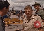 Image of United States F-105d aircraft Takhli Thailand, 1966, second 29 stock footage video 65675042567