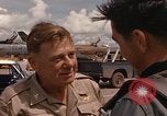 Image of United States F-105d aircraft Takhli Thailand, 1966, second 31 stock footage video 65675042567