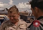 Image of United States F-105d aircraft Takhli Thailand, 1966, second 33 stock footage video 65675042567