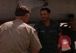 Image of United States F-105d aircraft Takhli Thailand, 1966, second 39 stock footage video 65675042567