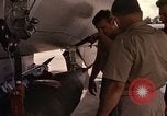 Image of United States F-105d aircraft Takhli Thailand, 1966, second 46 stock footage video 65675042567