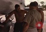 Image of United States F-105d aircraft Takhli Thailand, 1966, second 49 stock footage video 65675042567