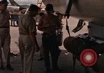 Image of United States F-105d aircraft Takhli Thailand, 1966, second 57 stock footage video 65675042567