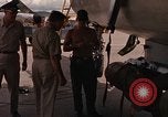 Image of United States F-105d aircraft Takhli Thailand, 1966, second 58 stock footage video 65675042567