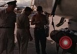 Image of United States F-105d aircraft Takhli Thailand, 1966, second 59 stock footage video 65675042567