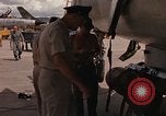 Image of United States F-105d aircraft Takhli Thailand, 1966, second 60 stock footage video 65675042567