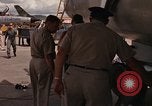 Image of United States F-105d aircraft Takhli Thailand, 1966, second 61 stock footage video 65675042567