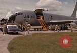 Image of United States KC-135 A aircraft Takhli Thailand, 1966, second 3 stock footage video 65675042568